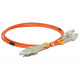 MULTIMODE SC-SC DUPLEX PATCHCORD 7m