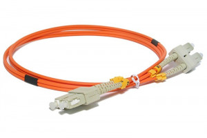 MULTIMODE SC-SC DUPLEX PATCHCORD 7m