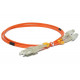 MULTIMODE SC-SC DUPLEX PATCHCORD 15m