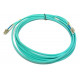 MULTIMODE OM3 LC-LC DUPLEX PATCHCORD TWIN 30m