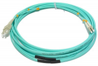 MULTIMODE OM3 SC-LC DUPLEX PATCHCORD TWIN 3m