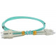 MULTIMODE OM3 SC-SC DUPLEX PATCHCORD 5m