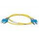 SINGLEMODE SC-SC DUPLEX PATCHCORD 10m