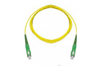 SINGLEMODE SC/APC-SC/APC SIMPLEX PATCHCORD 2m