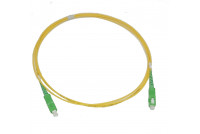 SC/APC-SC/APC SM SX PATCHCORD 3m