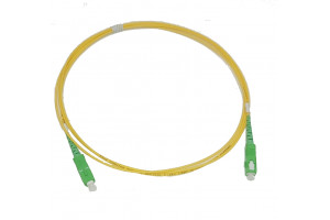 SC/APC-SC/APC SM SX PATCHCORD 3m