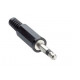 3,5mm MONO PLUG WITH BALL HEAD