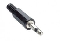 3,5mm MONO PLUG WITH BALL HEAD