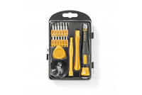 Toolkit 17-in-1 for PC, Smartphone & Tablet Repair