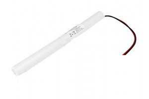 Hätävaloakku 4,8V 1600mAh NiCd