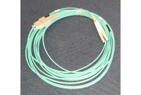 MM OM3 SC-LC DUPLEX PATCHCORD 5m