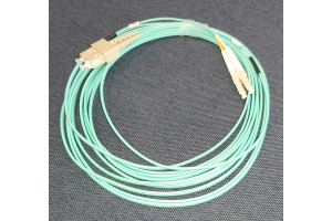 SC-LC OM3 Duplex 5m