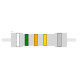 HP RESISTOR 0,6W 95,3ohm 0,25%