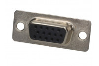 HD15 CONNECTOR FEMALE (VGA)