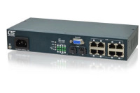 GSW-3208M2 ETHERNET SWITCH 8x 1GE RJ45 + 2x 1GE SFP