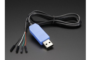 USB to TTL Serial Cable - Debug / Console Cable for Raspberry Pi