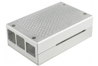Aluminum Alloy Shell for Raspberry Pi 4