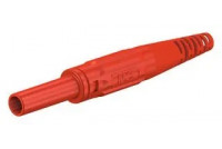 4mm BANANA JACK RED 32A 1000V