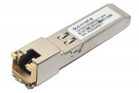 SFP TRANSCEIVER 1000BASE-T RJ45 Extreme