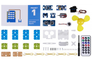 Grove Beginner Kit for Arduino Education Add-on Pack