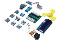 Grove Starter Kit for Raspberry Pi Pico