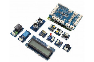 GrovePi+ Starter Kit for Raspberry Pi