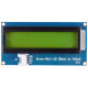 Grove 16x2 LCD (Black on Yellow)