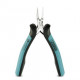 Flat-nosed pliers - MICROFOX-F - 1212493