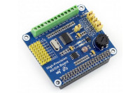 RASPBERRY PI KORTTI ADC/DAC (24/16bit)