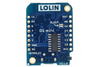 WEMOS D1 MINI V3.1.0 (ESP8266)