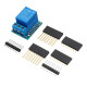 WEMOS D1 MINI SHIELD RELAY