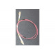 MM OM4 LC-LC DUPLEX PATCH FIBRE 3m