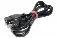 16A POWER CORD BLACK 3m