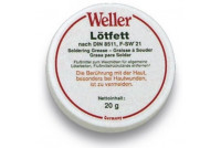 WELLER Solder paste 20g