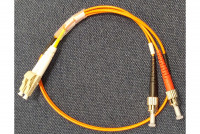 MULTIMODE OM1 ST-LC DUPLEX PATCHCORD 1,5m