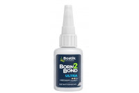 Bostik Born2Bond Ultra Pikaliima 20g pullo, Low Viscosity