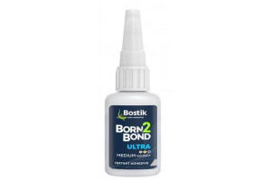 Bostik Ultra Pikaliima 20g pullo, LV