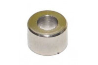 BRASS SPACER M4 4mm