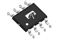 P-CHANNEL MOSFET AOSP21321 SO8