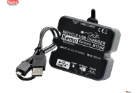 Bicycle Power Charge Controller USB