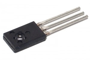 NPN SWITCHING TRANSISTOR 180V 1,5A 10W 120MHz TO126
