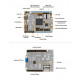 Spartan Edge Accelerator Board - Arduino FPGA Shield with ESP32