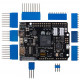 Spartan Edge Accelerator Board - Arduino FPGA Shield with ESP32