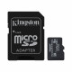 Kingston Industrial microSDHC Kit 8GB