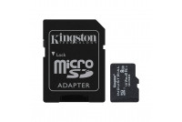 Kingston Industrial microSDHC Kit 8GB