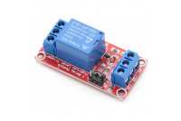 RELAY MODULE 1-CH OPTO-ISOLATED 5VDC