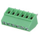 SMALL BLOCK TERMINAL 6X 10mm R2,54