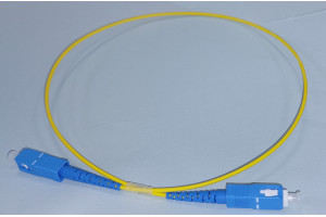 SINGLEMODE SC-SC SIMPLEX PATCH FIBRE 0,5m