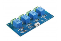 Grove 4-Channel SPDT Relay