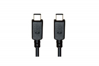 USB-3.1 KAAPELI C-UROS / C-UROS 1,0m